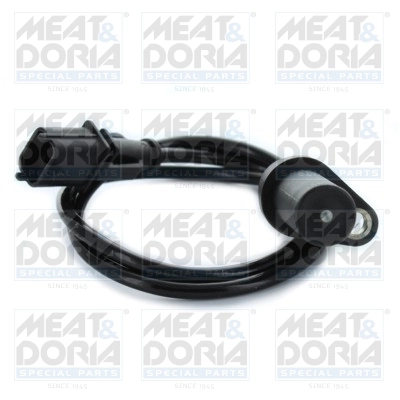 Sensor, crankshaft pulse